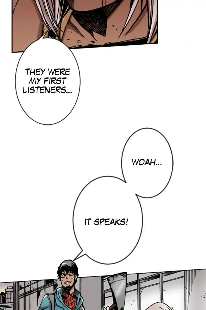 Population Zero Chapter 23 page 47 - 