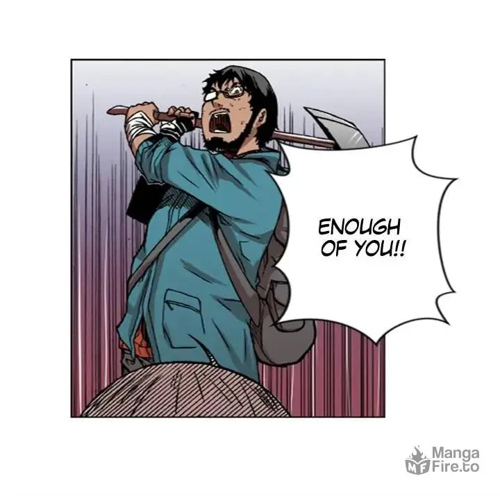 Population Zero Chapter 23 page 50 - 