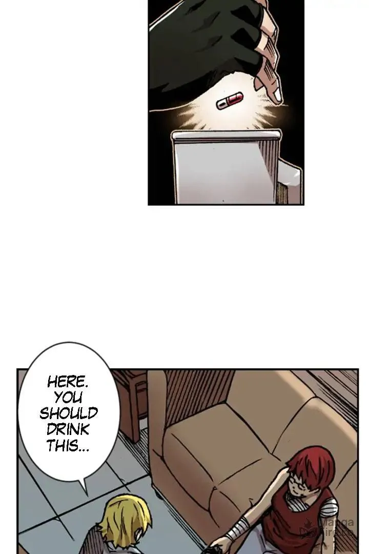 Population Zero Chapter 23 page 6 - 