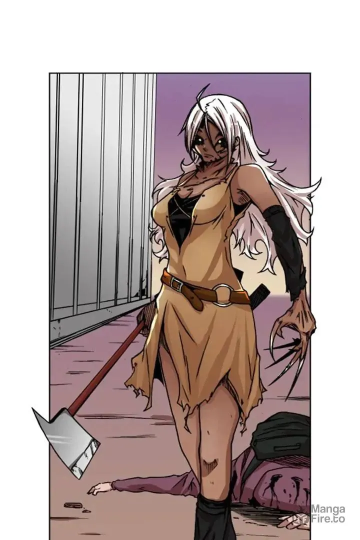 Population Zero Chapter 24 page 12 - 