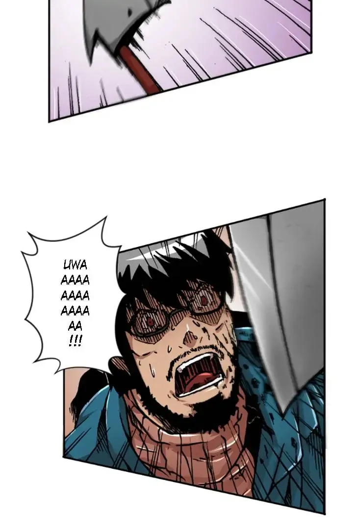 Population Zero Chapter 24 page 14 - 