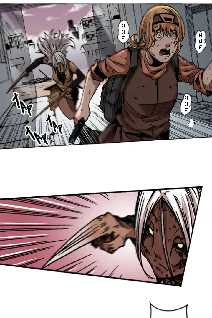 Population Zero Chapter 24 page 17 - 