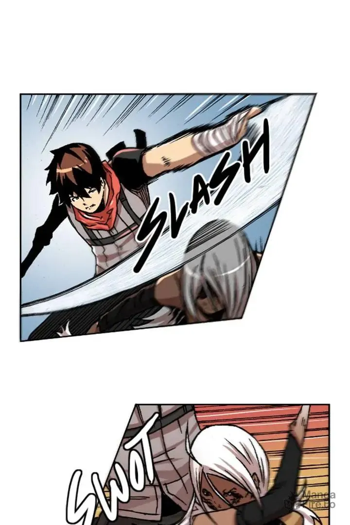 Population Zero Chapter 24 page 21 - 