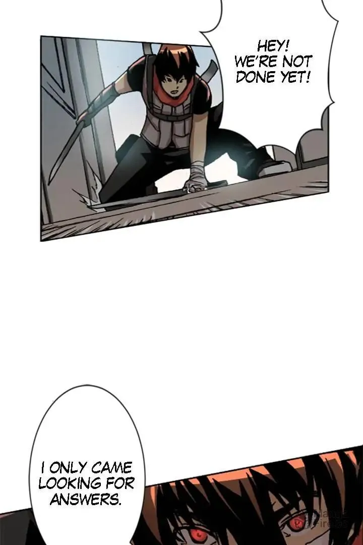 Population Zero Chapter 24 page 24 - 