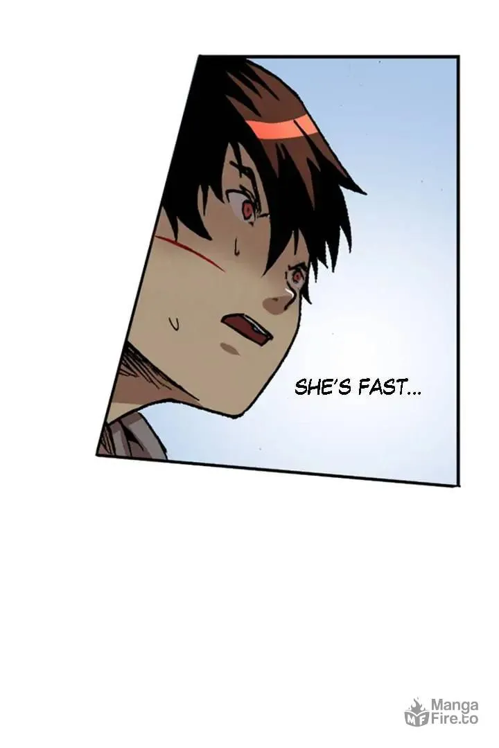 Population Zero Chapter 24 page 36 - 
