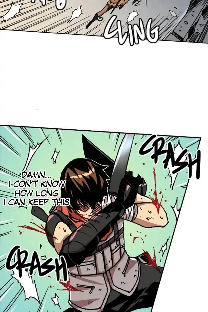 Population Zero Chapter 24 page 38 - 