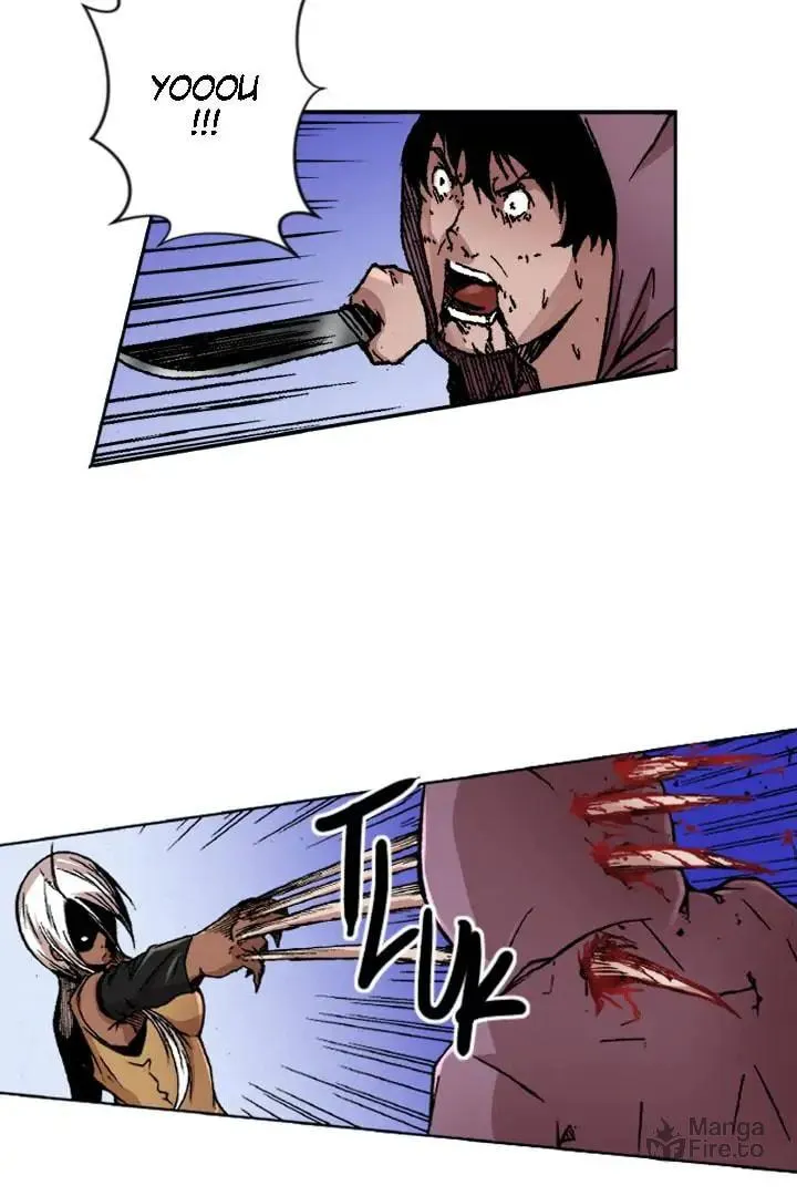 Population Zero Chapter 24 page 6 - 