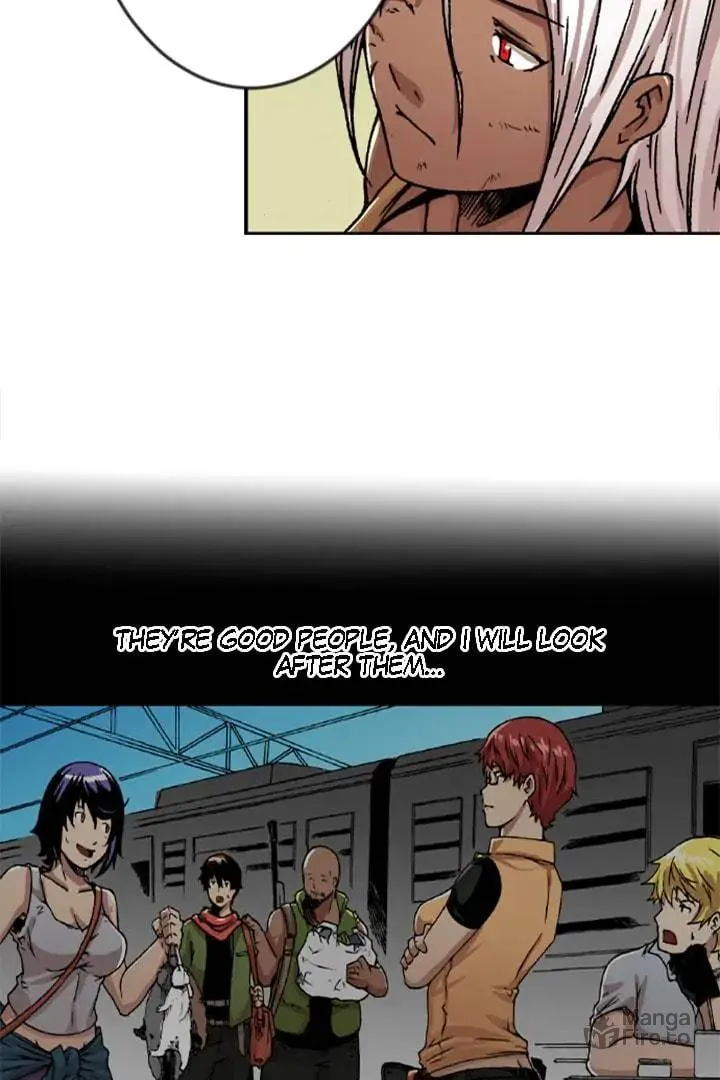 Population Zero Chapter 25 page 15 - 