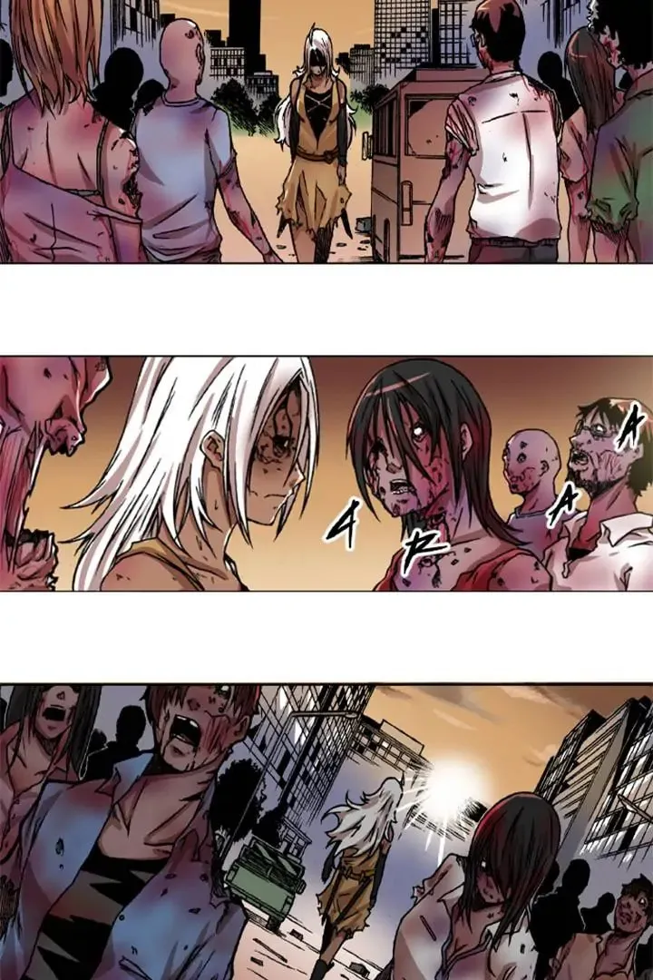 Population Zero Chapter 25 page 19 - 