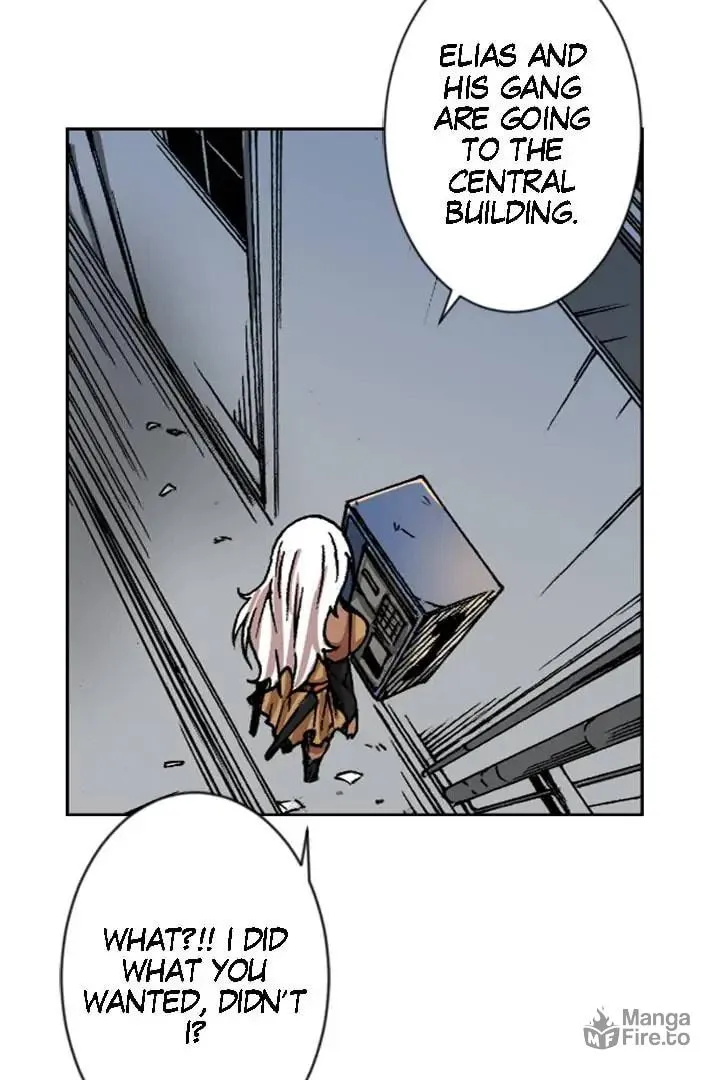Population Zero Chapter 25 page 25 - 