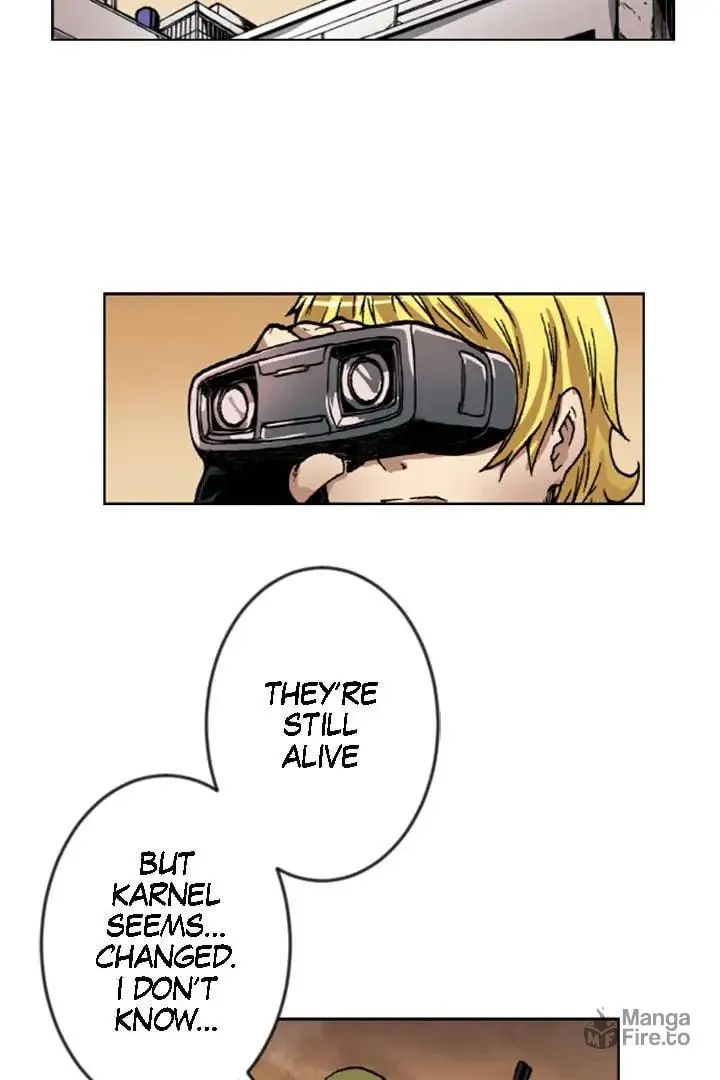 Population Zero Chapter 25 page 35 - 