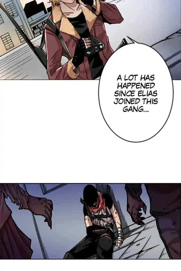 Population Zero Chapter 25 page 37 - 