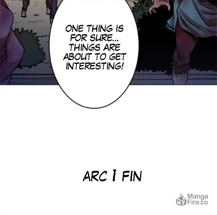 Population Zero Chapter 25 page 40 - 