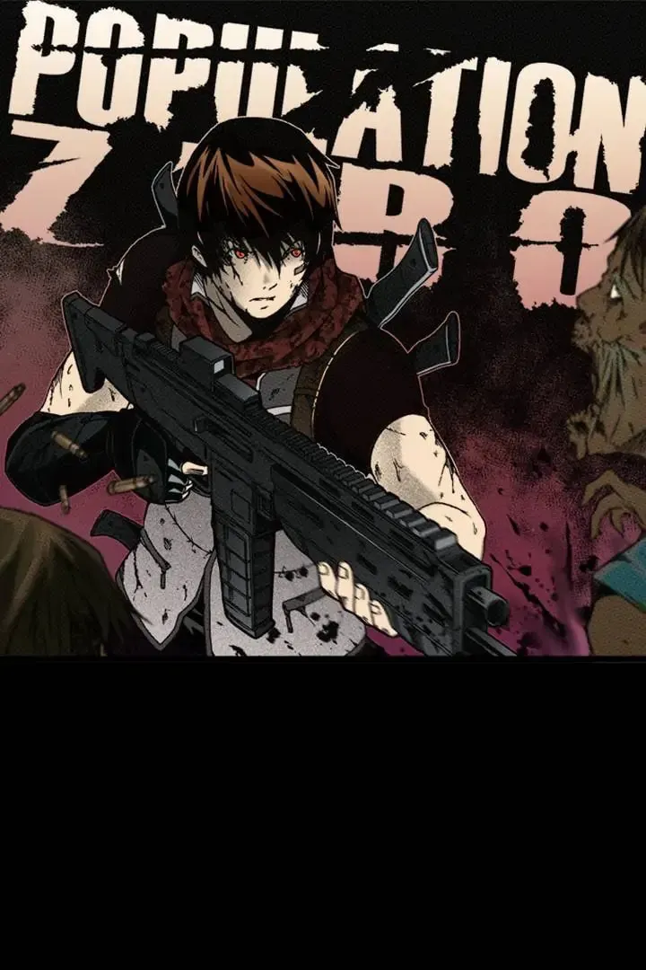 Population Zero Chapter 26 page 1 - 