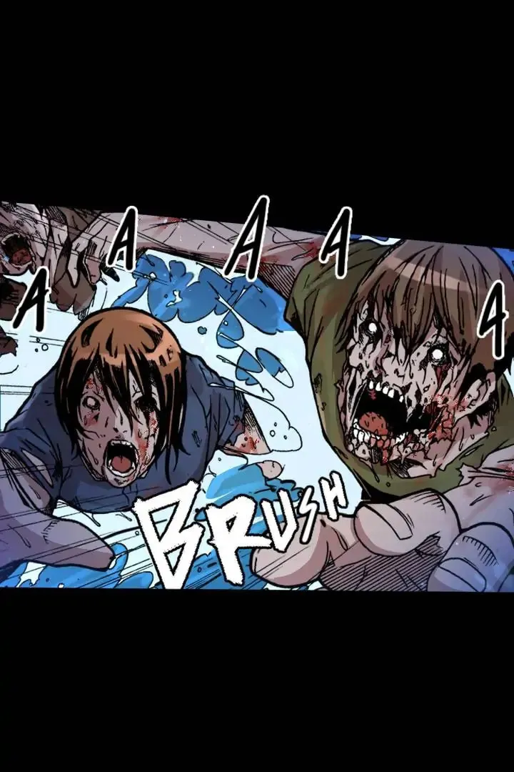 Population Zero Chapter 26 page 31 - 