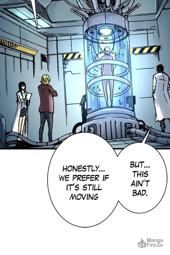 Population Zero Chapter 27 page 18 - 