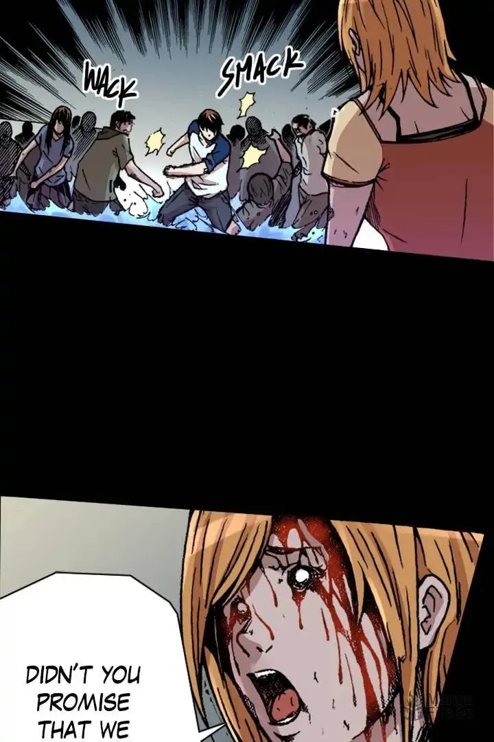 Population Zero Chapter 27 page 3 - 