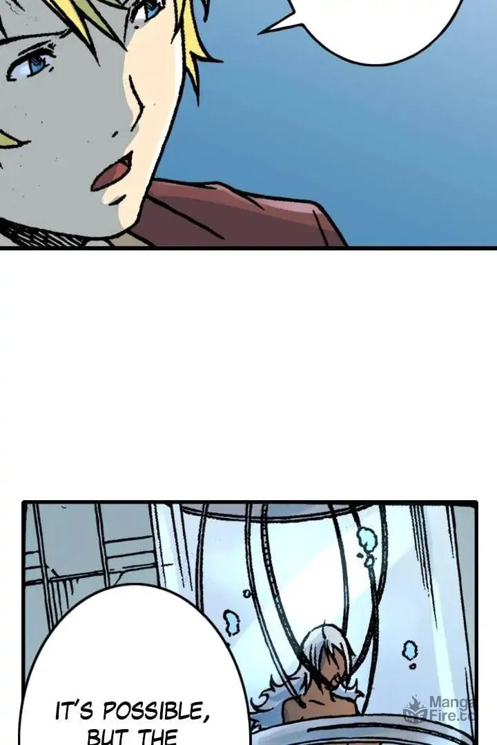 Population Zero Chapter 27 page 24 - 