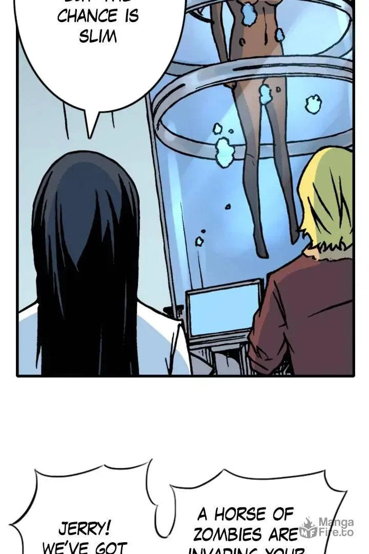 Population Zero Chapter 27 page 25 - 