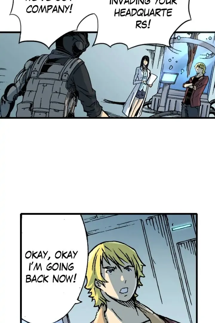 Population Zero Chapter 27 page 26 - 