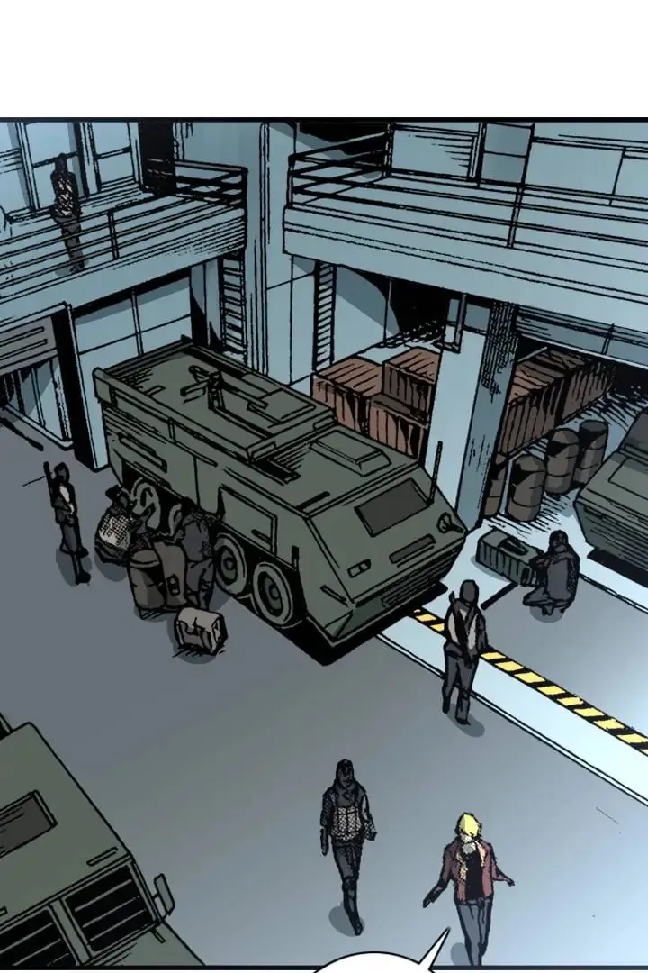 Population Zero Chapter 27 page 31 - 