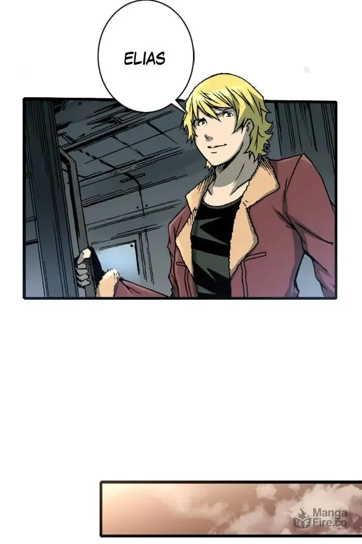 Population Zero Chapter 27 page 33 - 