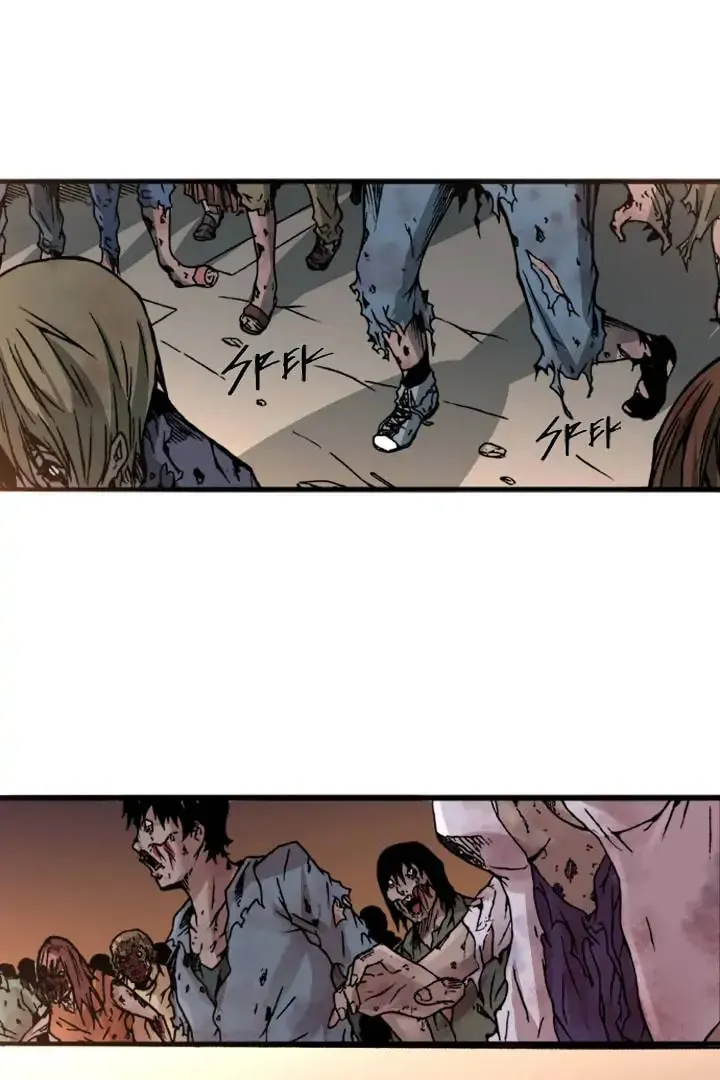 Population Zero Chapter 27 page 34 - 
