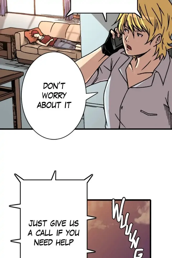 Population Zero Chapter 27 page 37 - 