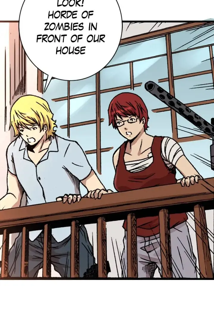 Population Zero Chapter 28 page 13 - 
