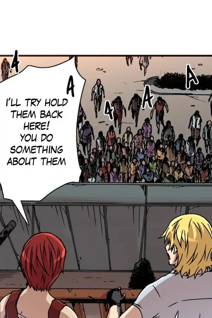 Population Zero Chapter 28 page 14 - 