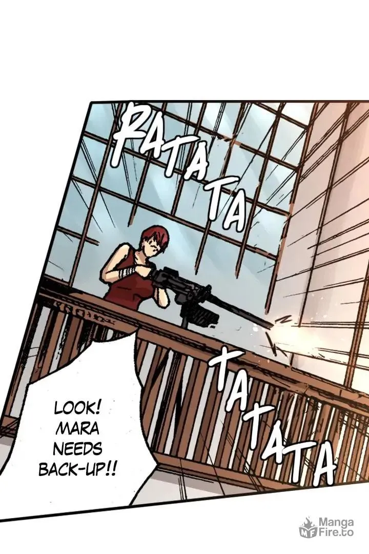 Population Zero Chapter 28 page 21 - 