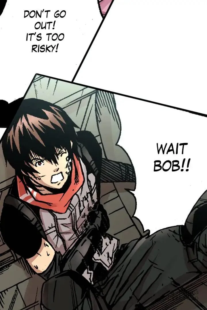 Population Zero Chapter 28 page 24 - 