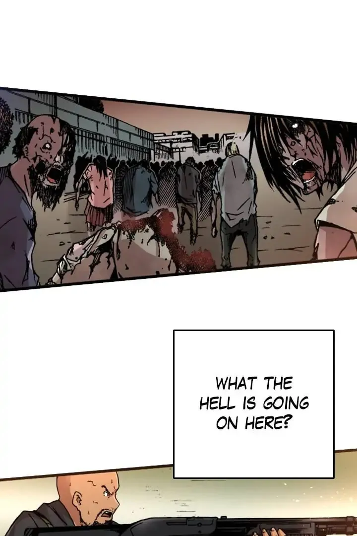Population Zero Chapter 28 page 26 - 