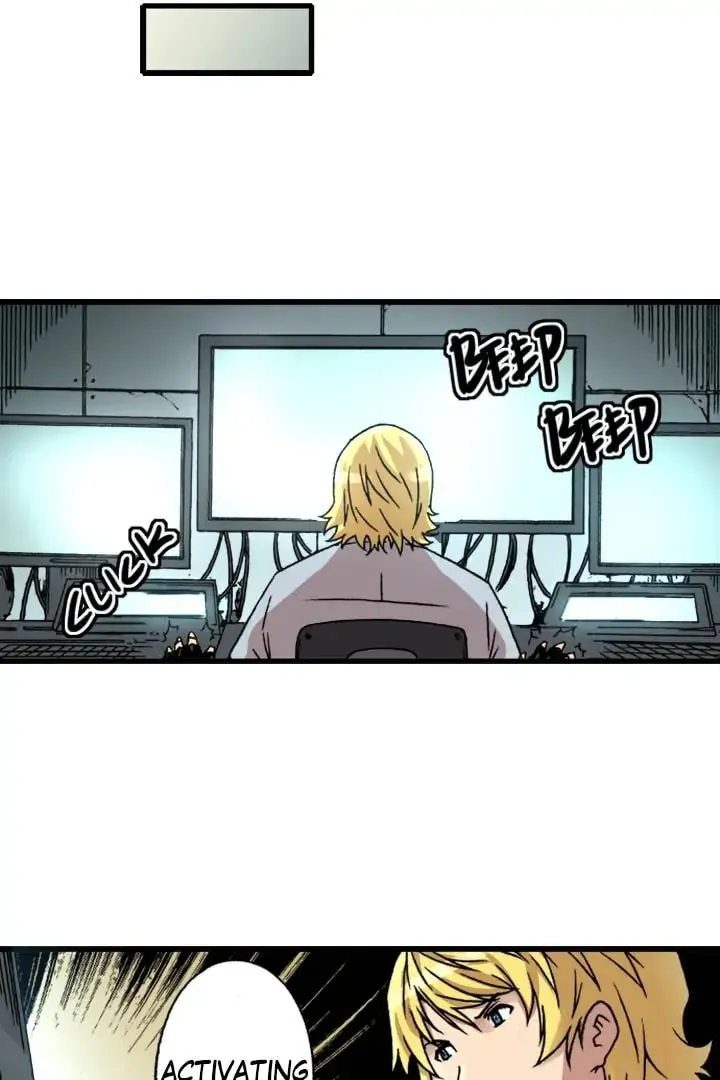 Population Zero Chapter 28 page 28 - 