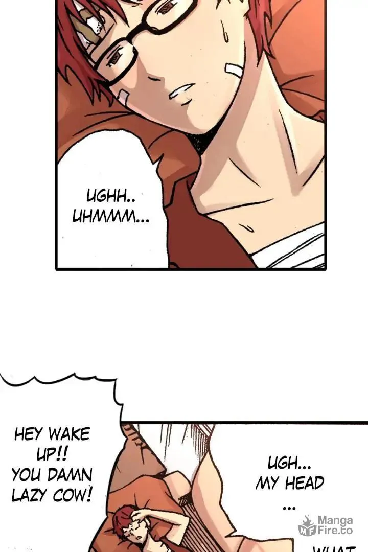 Population Zero Chapter 28 page 9 - 