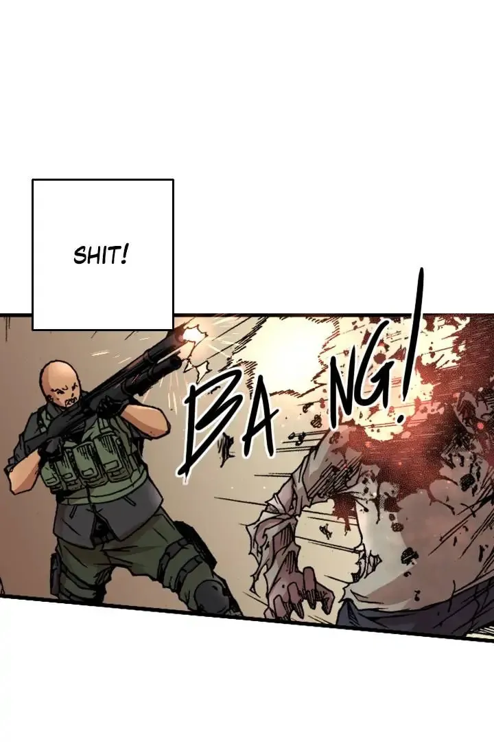 Population Zero Chapter 29 page 1 - 