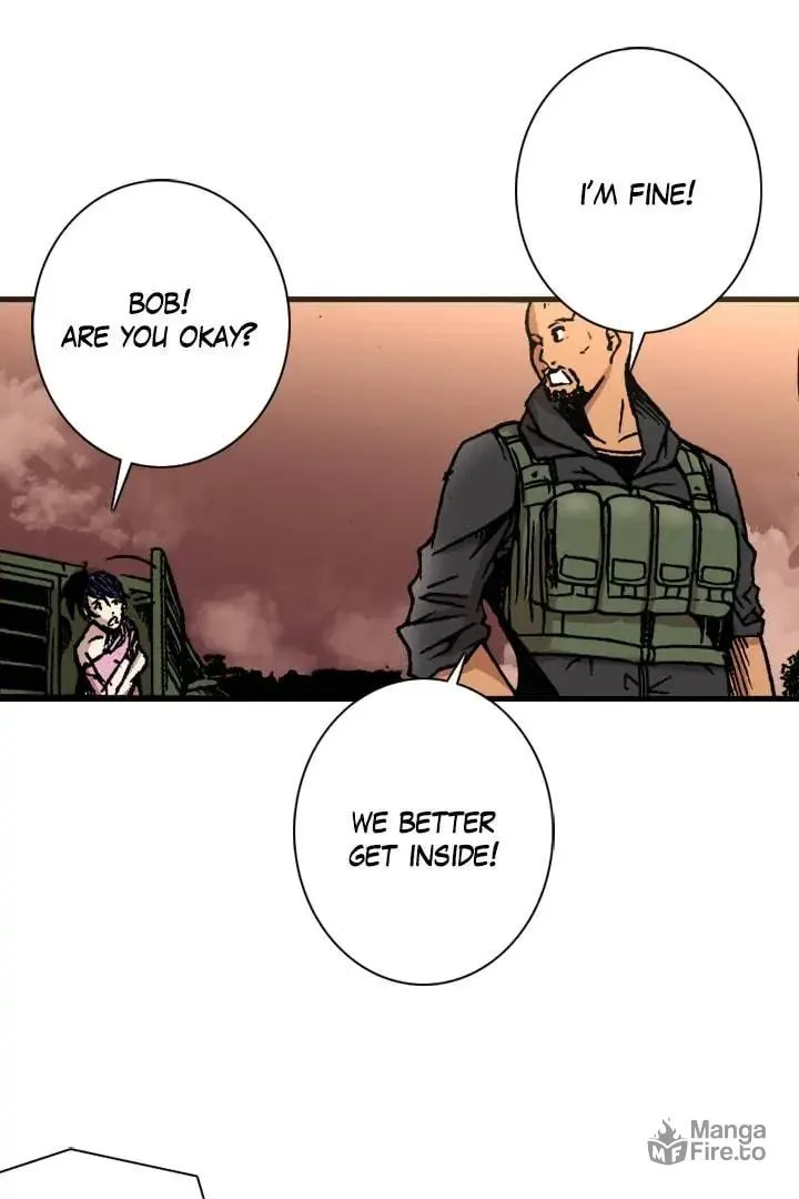 Population Zero Chapter 29 page 21 - 