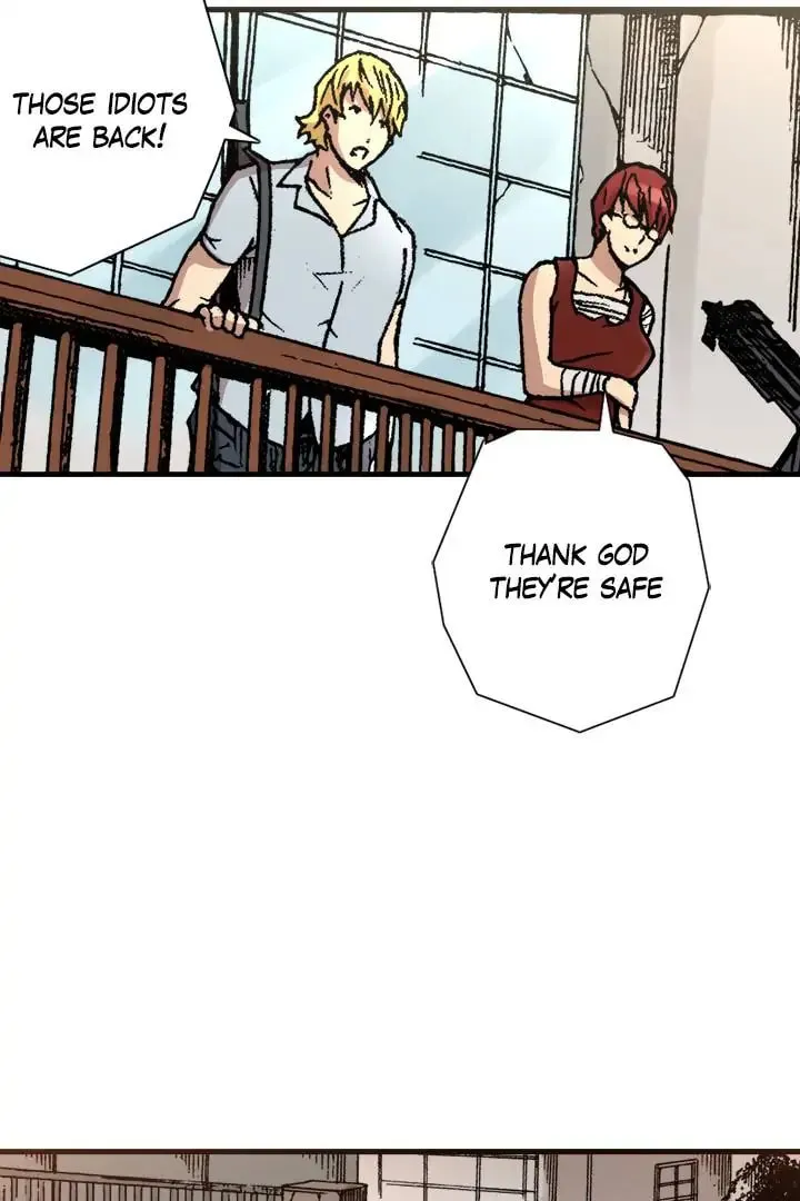 Population Zero Chapter 29 page 22 - 