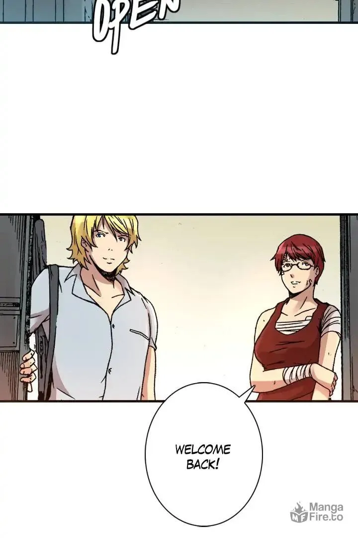 Population Zero Chapter 29 page 24 - 