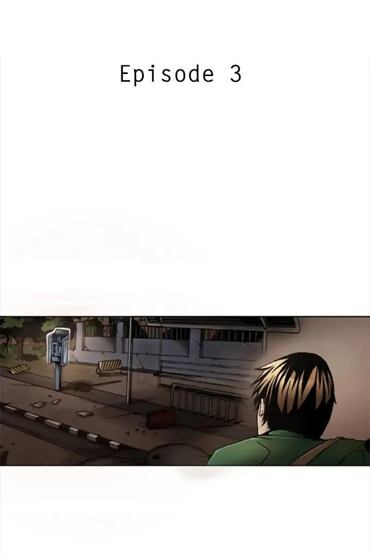 Population Zero Chapter 3 page 2 - 