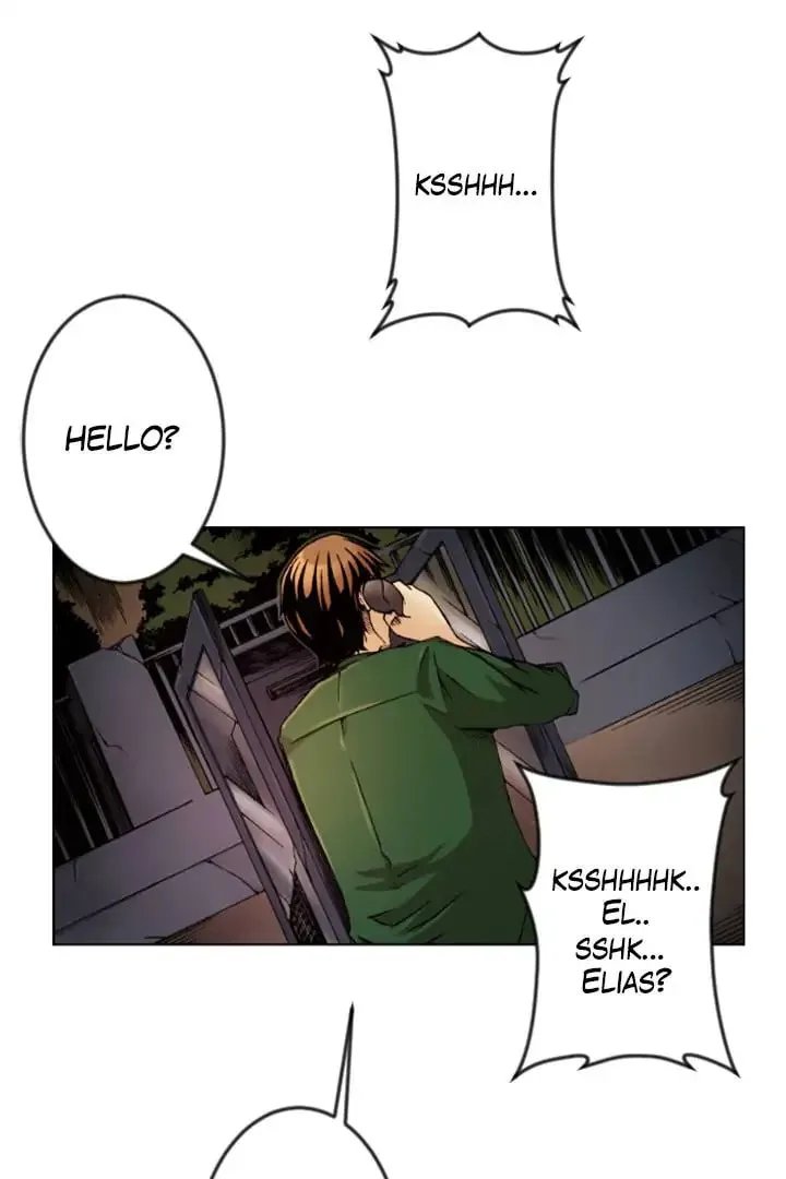 Population Zero Chapter 3 page 11 - 
