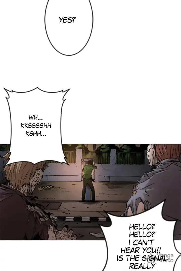 Population Zero Chapter 3 page 12 - 