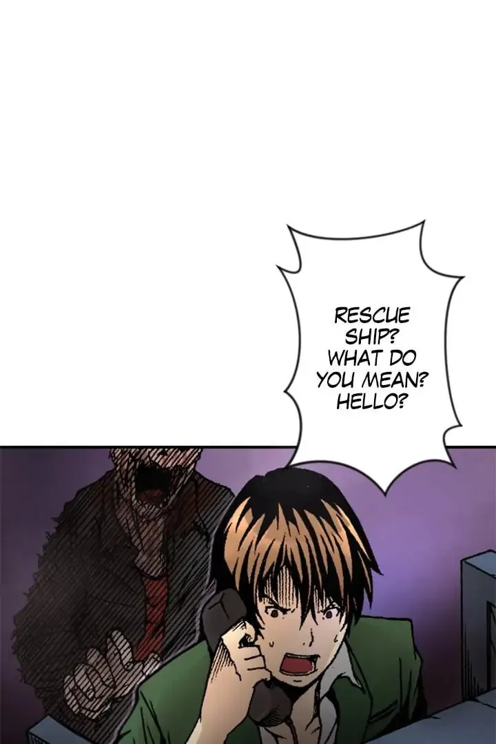 Population Zero Chapter 3 page 14 - 