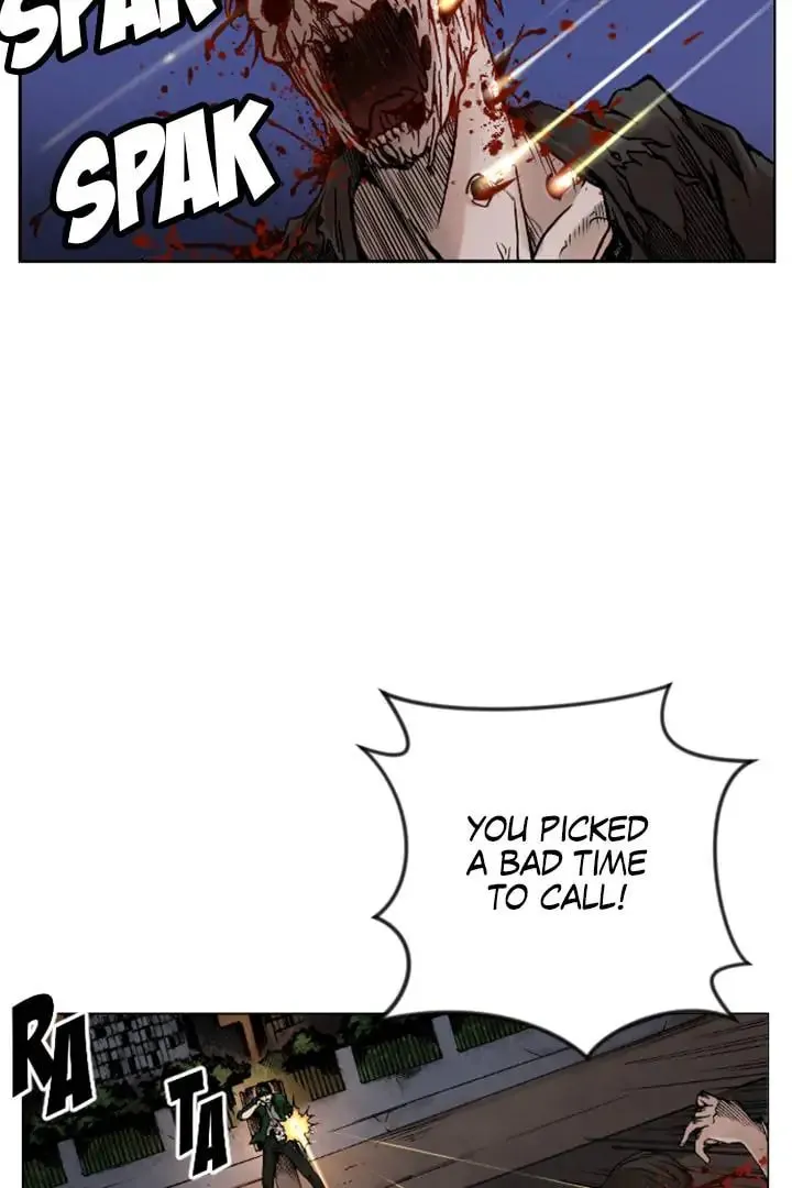Population Zero Chapter 3 page 19 - 