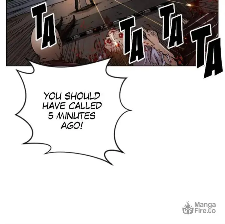 Population Zero Chapter 3 page 20 - 