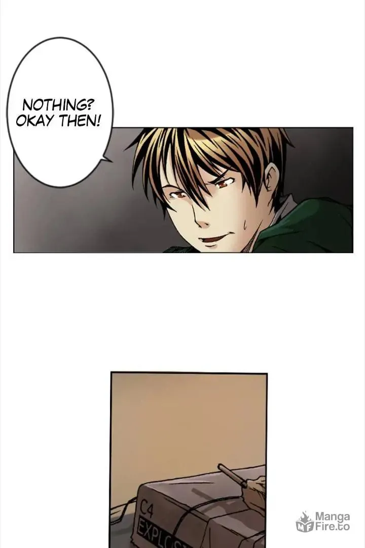 Population Zero Chapter 3 page 3 - 