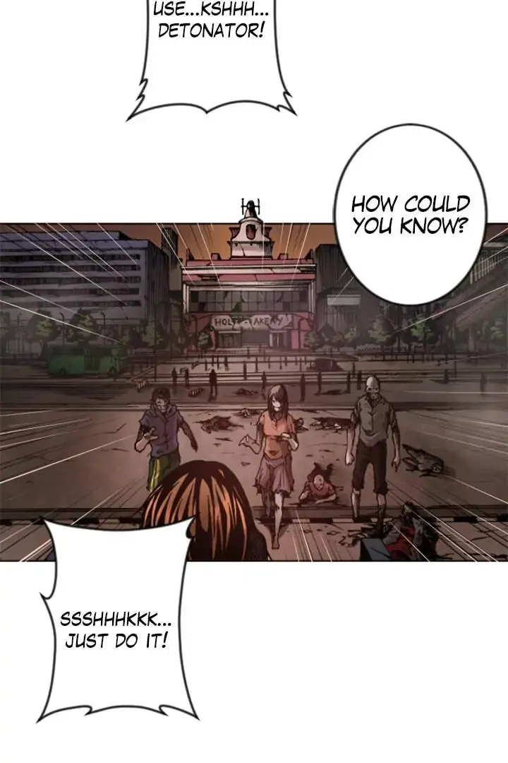 Population Zero Chapter 3 page 22 - 