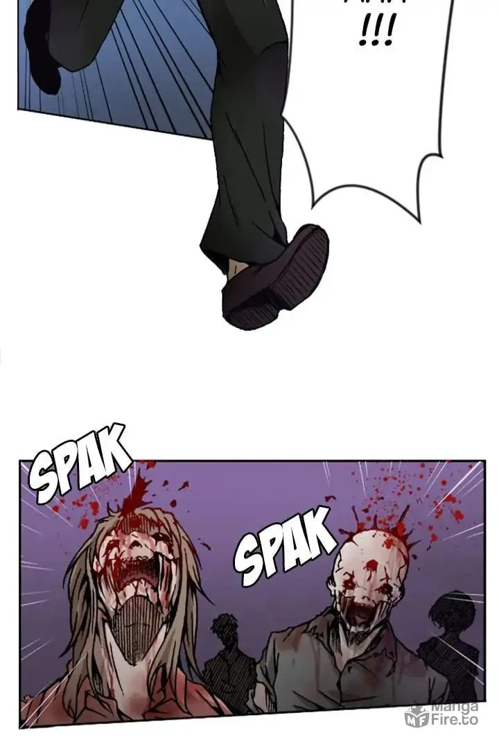 Population Zero Chapter 3 page 24 - 