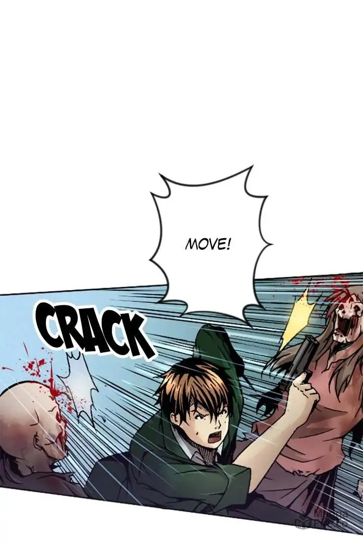 Population Zero Chapter 3 page 25 - 