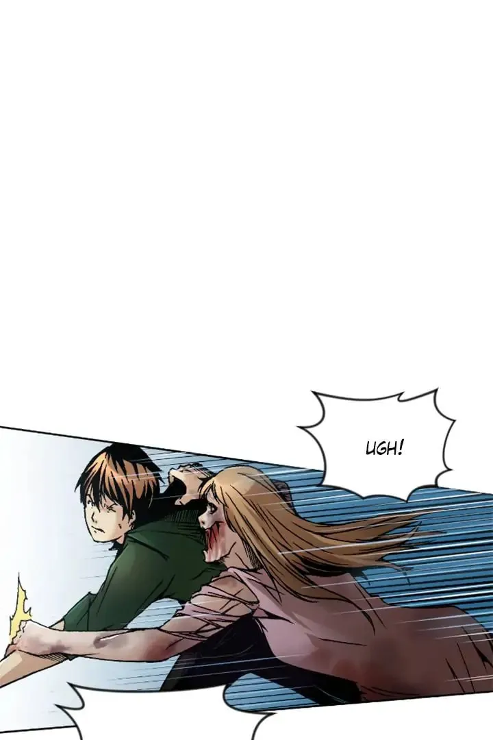Population Zero Chapter 3 page 26 - 
